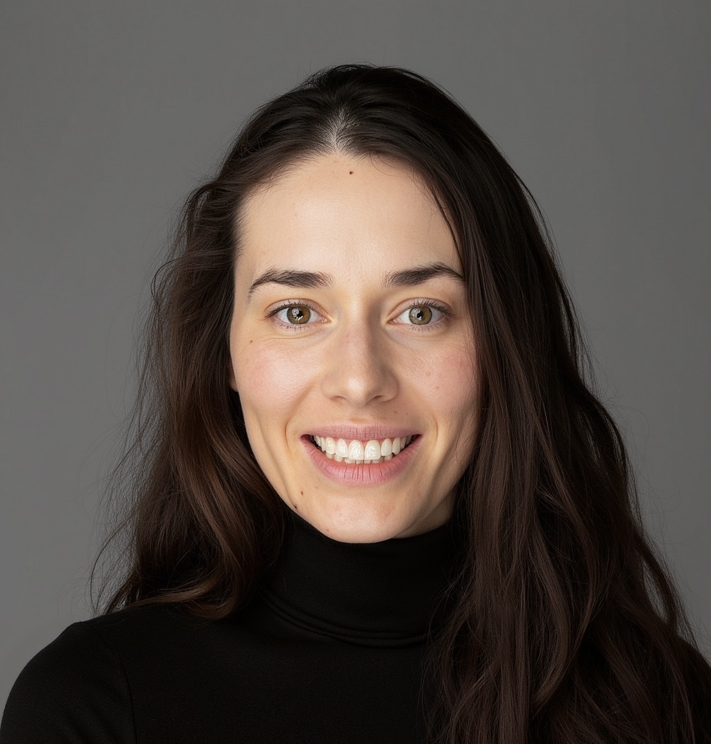 Caitlin Bax - Professional Headshot